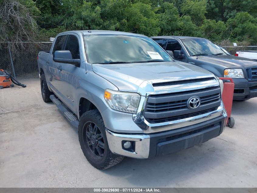 2014 TOYOTA TUNDRA SR5 4.6L V8