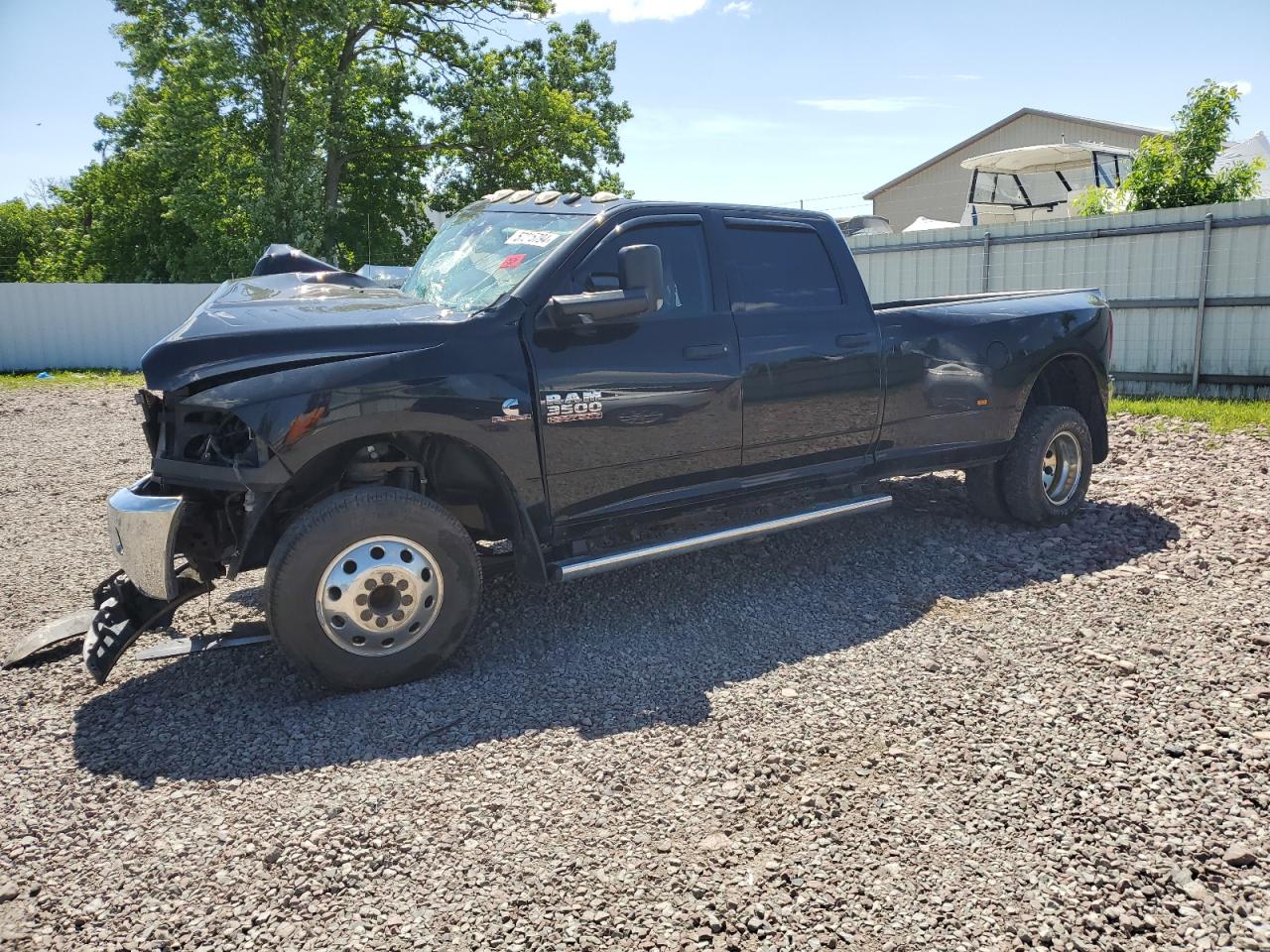 2017 RAM 3500 SLT