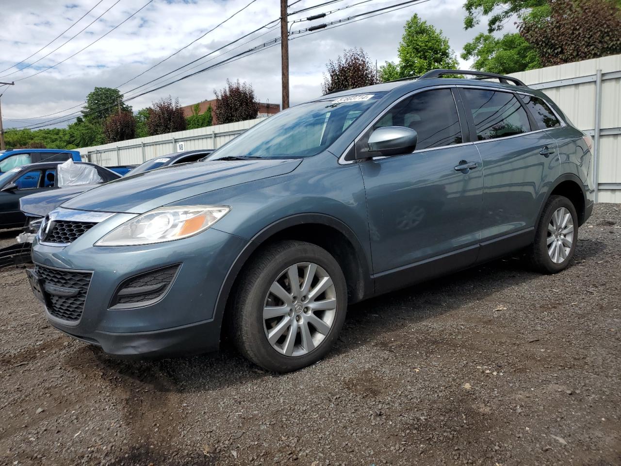 2010 MAZDA CX-9