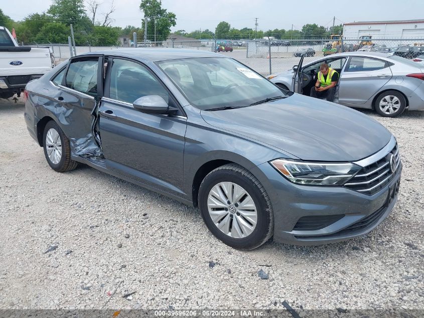 2019 VOLKSWAGEN JETTA 1.4T R-LINE/1.4T S/1.4T SE