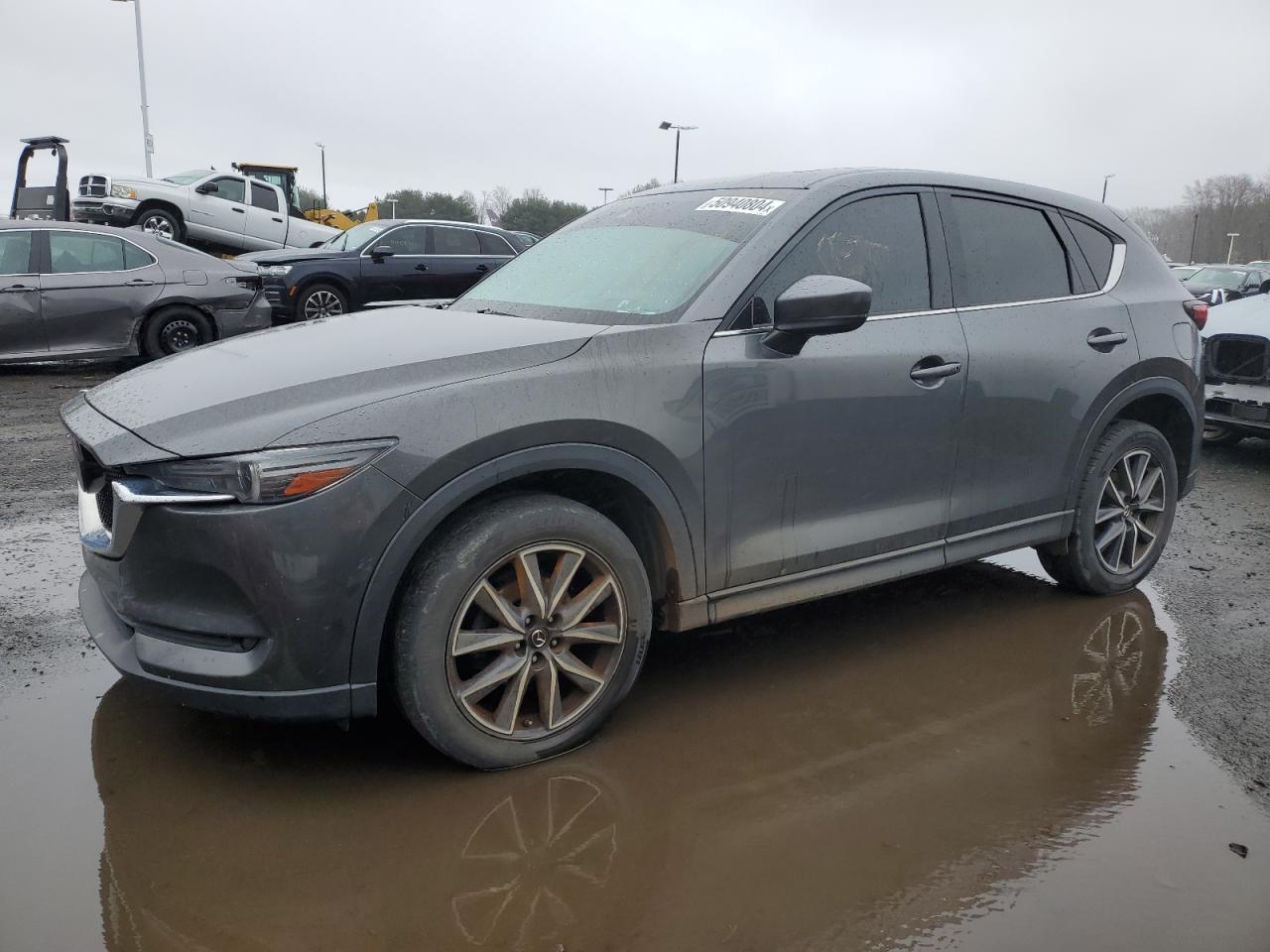 2018 MAZDA CX-5 GRAND TOURING