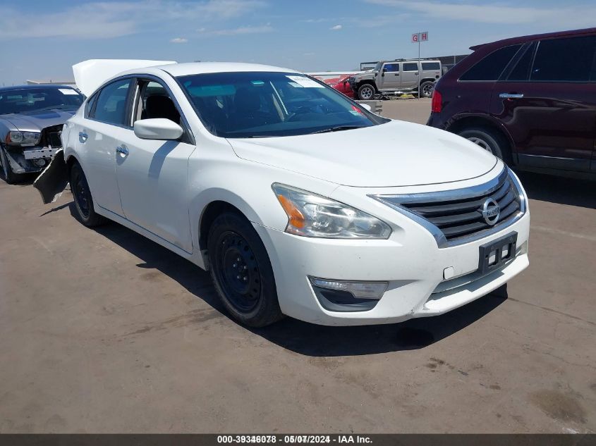 2015 NISSAN ALTIMA 2.5/2.5 S/2.5 SL/2.5 SV