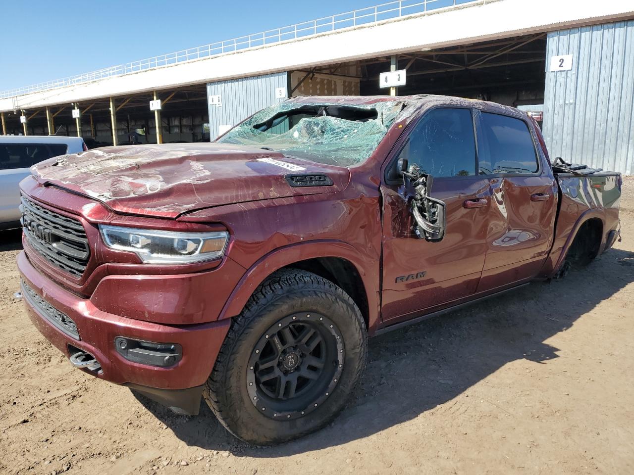 2020 RAM 1500 LIMITED