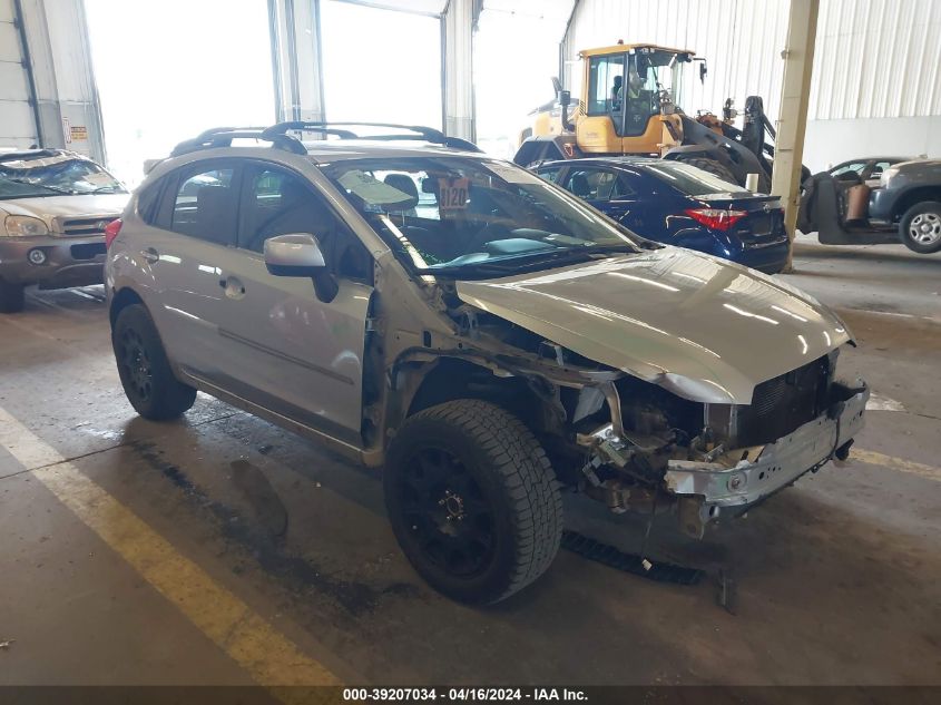 2014 SUBARU XV CROSSTREK 2.0I LIMITED