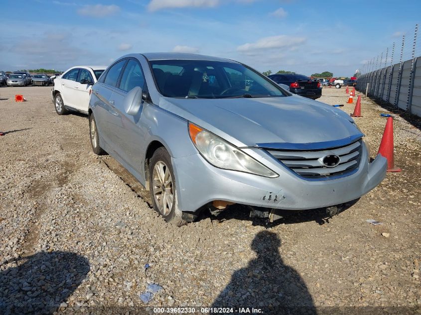 2014 HYUNDAI SONATA GLS