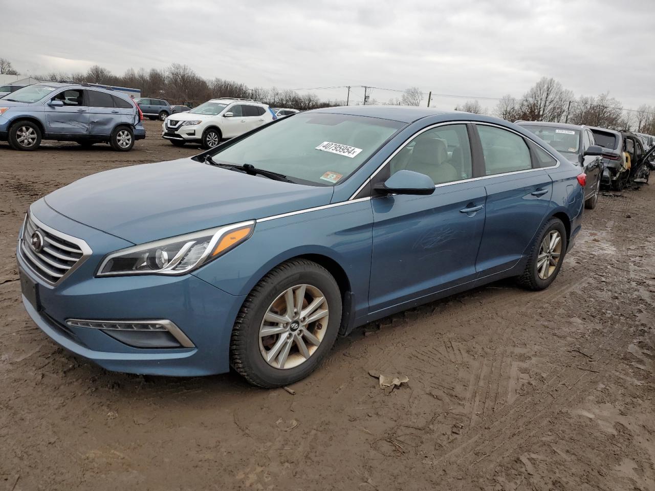 2015 HYUNDAI SONATA SE