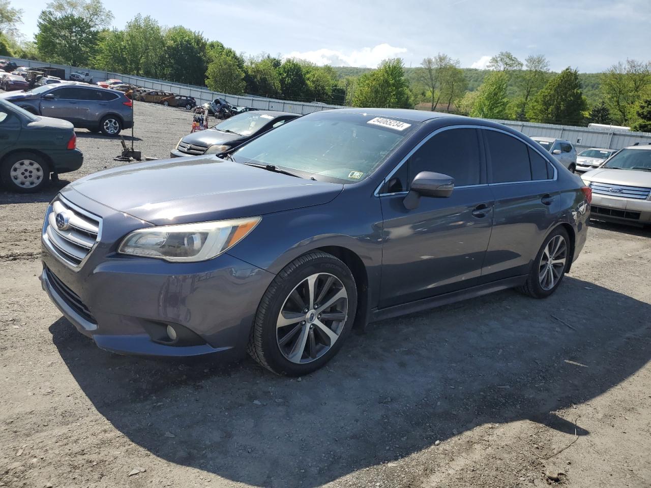 2015 SUBARU LEGACY 2.5I LIMITED