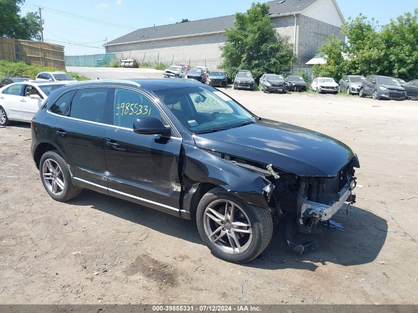 2014 AUDI Q5 2.0T PREMIUM