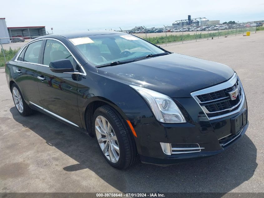 2017 CADILLAC XTS LUXURY