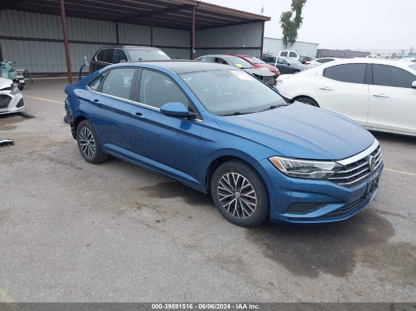 2019 VOLKSWAGEN JETTA 1.4T R-LINE/1.4T S/1.4T SE