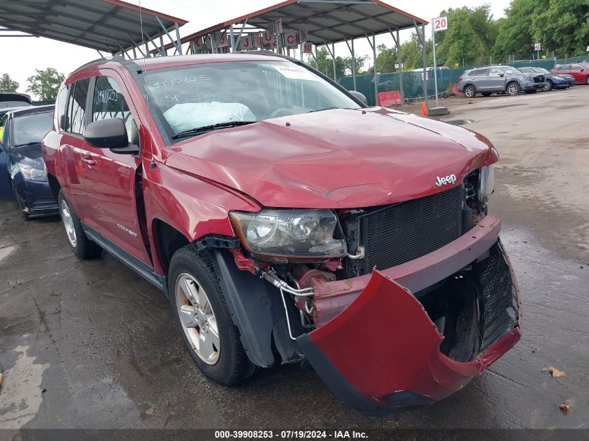 2014 JEEP COMPASS SPORT