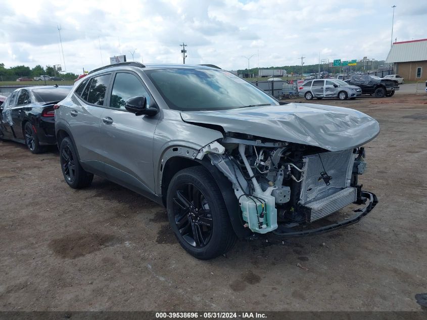 2024 CHEVROLET TRAX FWD ACTIV