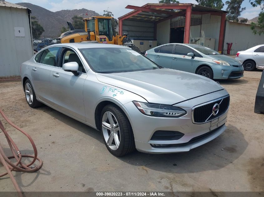 2018 VOLVO S90 T5 MOMENTUM