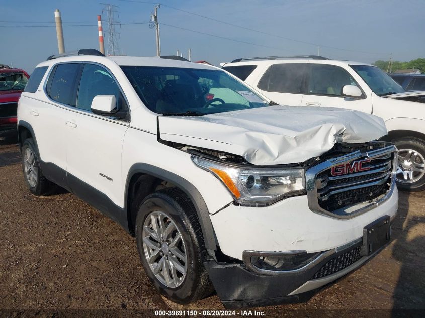 2017 GMC ACADIA SLE-2