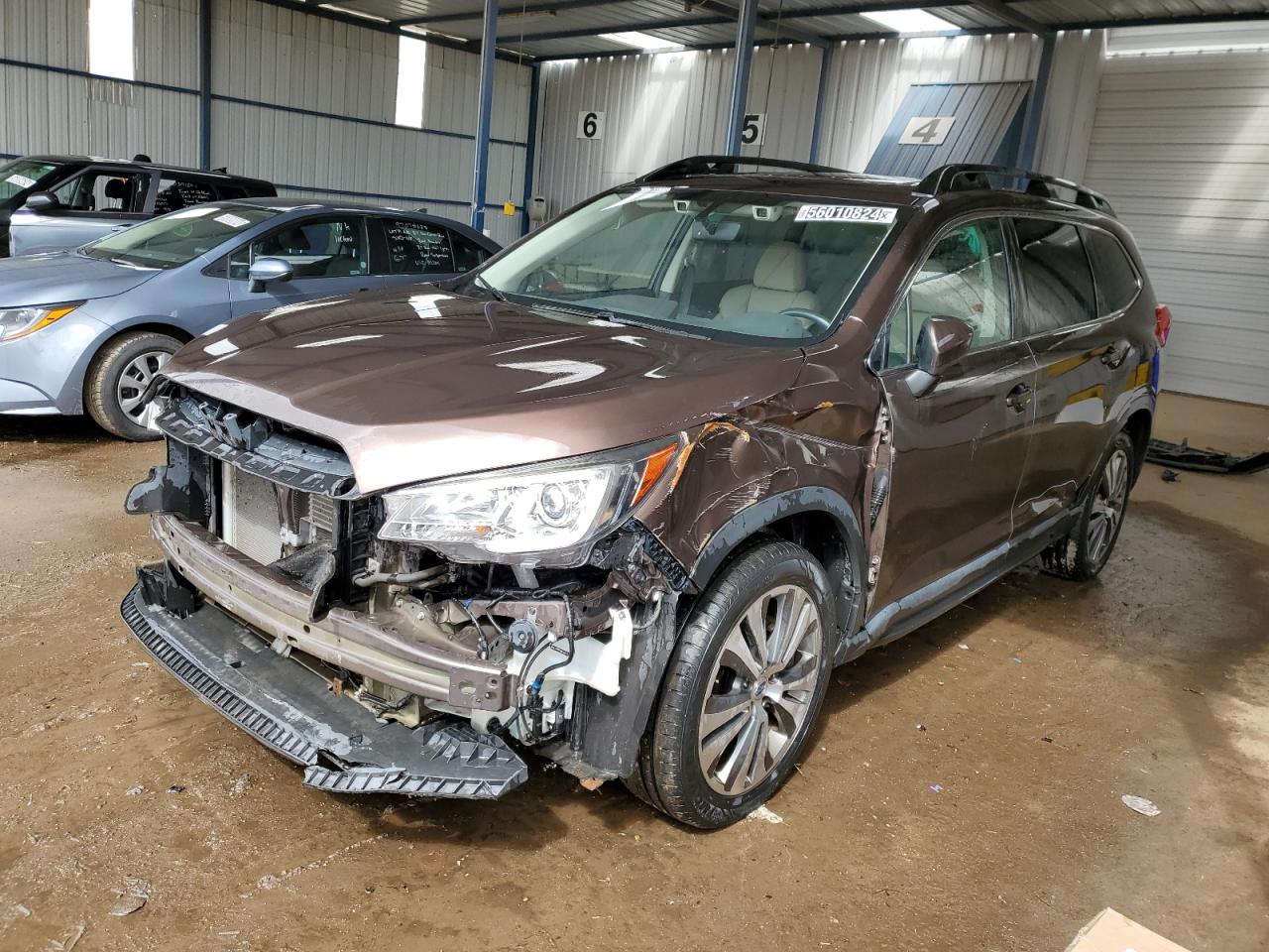 2019 SUBARU ASCENT PREMIUM