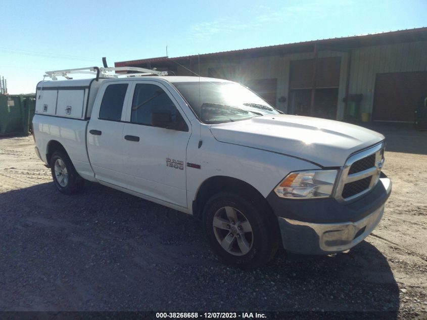 2016 RAM 1500 TRADESMAN