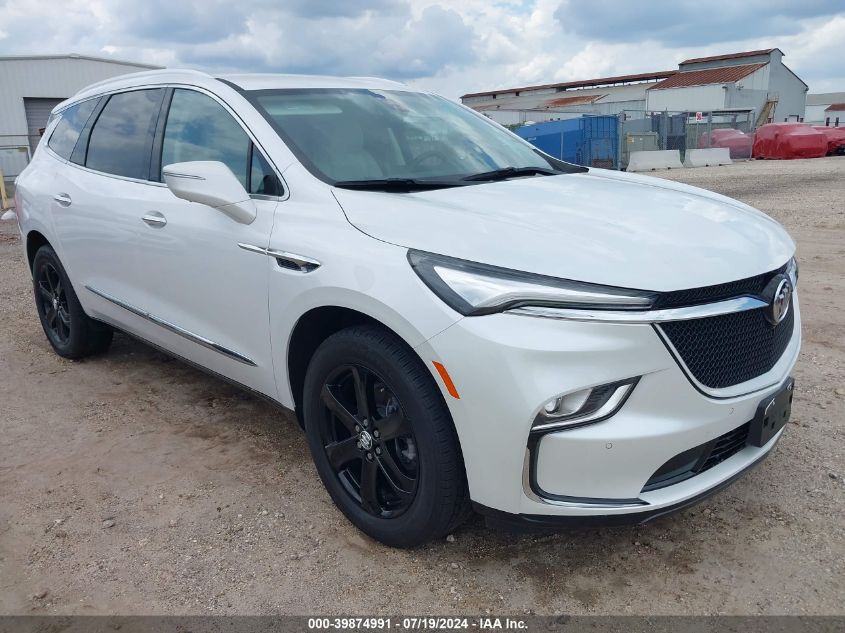 2023 BUICK ENCLAVE ESSENCE FWD