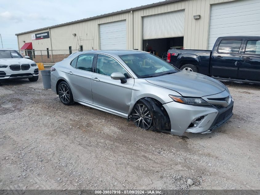 2023 TOYOTA CAMRY SE