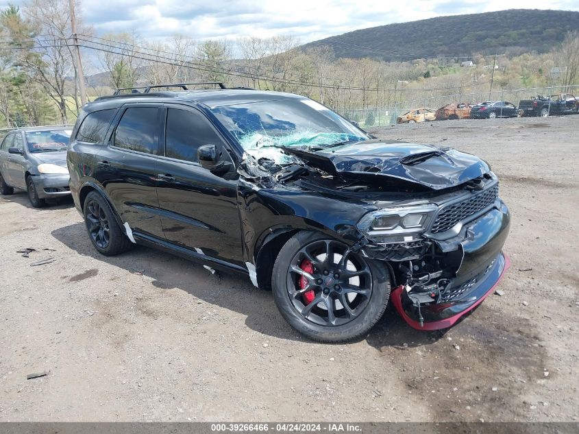 2023 DODGE DURANGO SRT 392 PREMIUM AWD