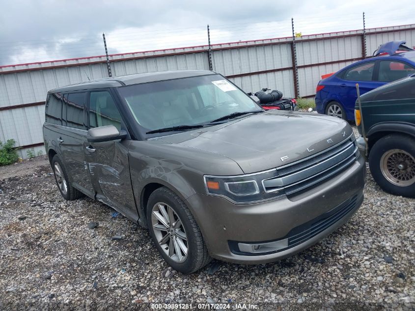 2014 FORD FLEX LIMITED