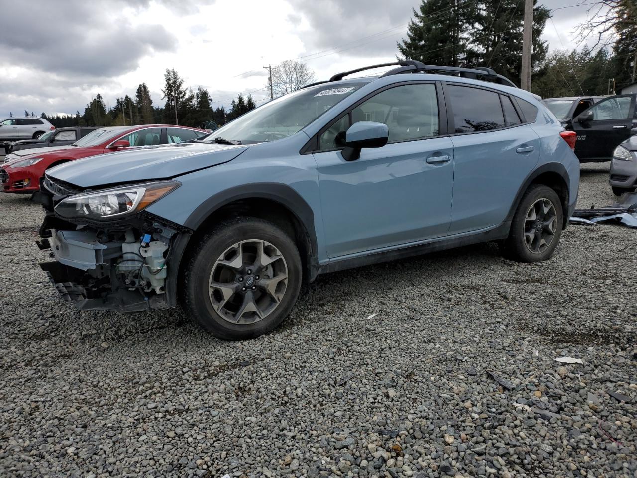 2019 SUBARU CROSSTREK PREMIUM