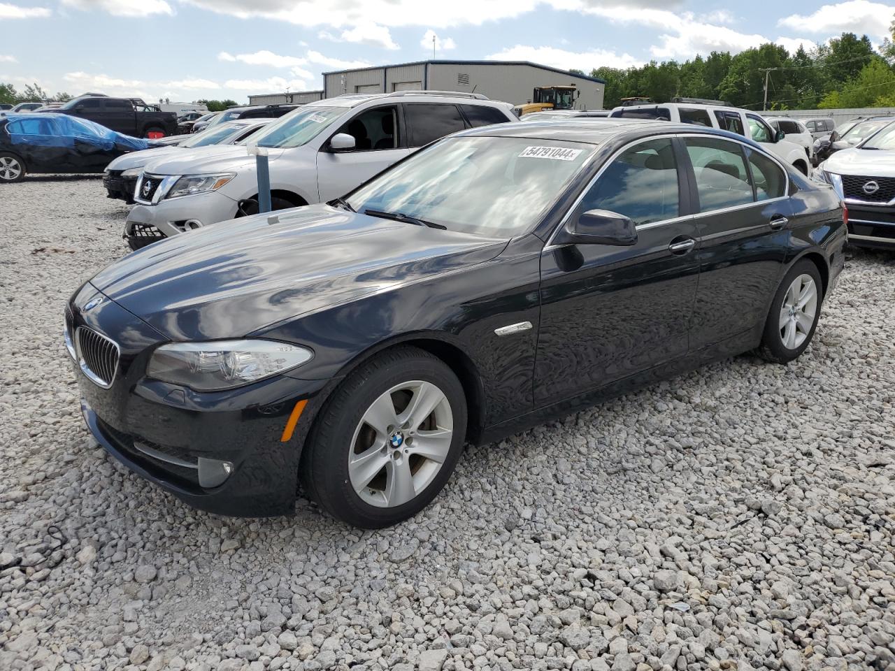 2013 BMW 528 XI