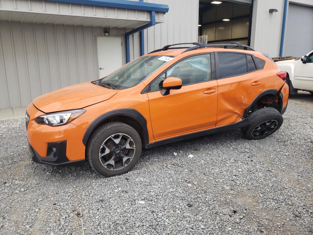 2019 SUBARU CROSSTREK PREMIUM