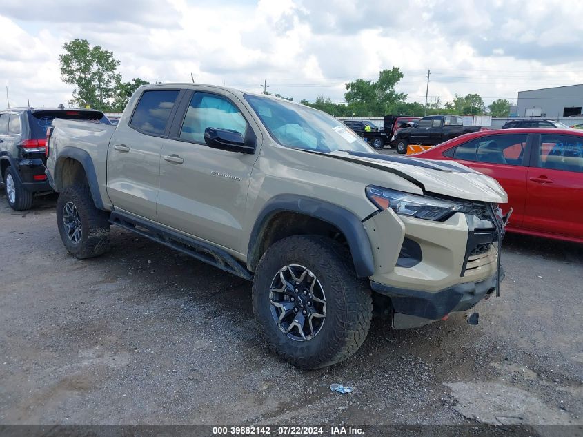 2023 CHEVROLET COLORADO ZR2