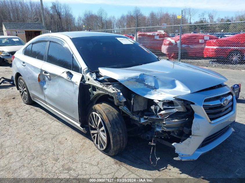 2019 SUBARU LEGACY 2.5I