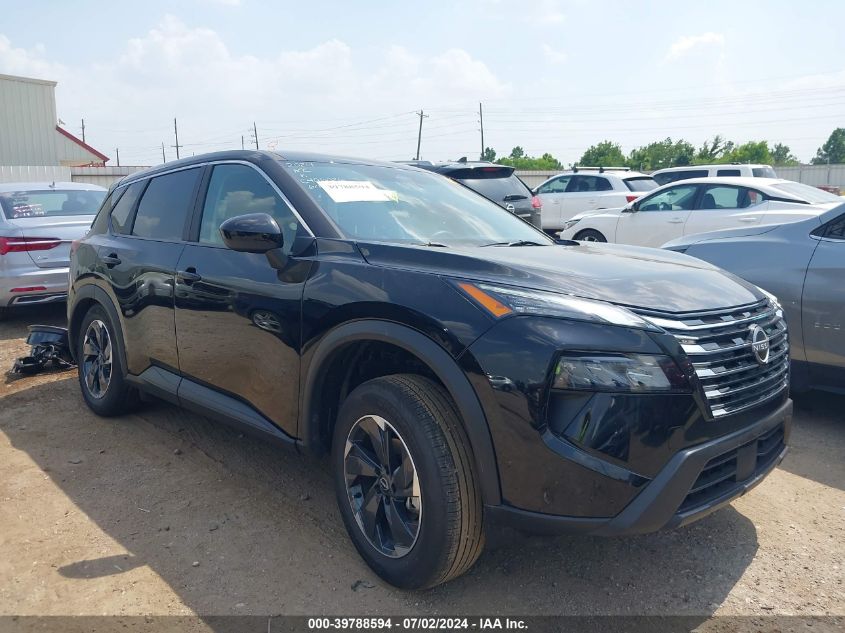 2024 NISSAN ROGUE SV INTELLIGENT AWD