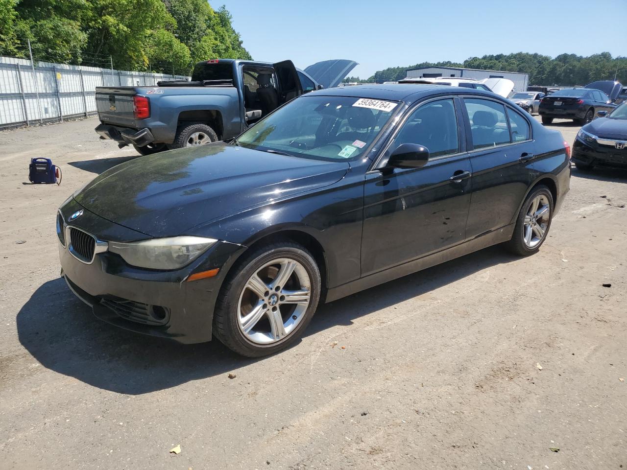 2013 BMW 328 I