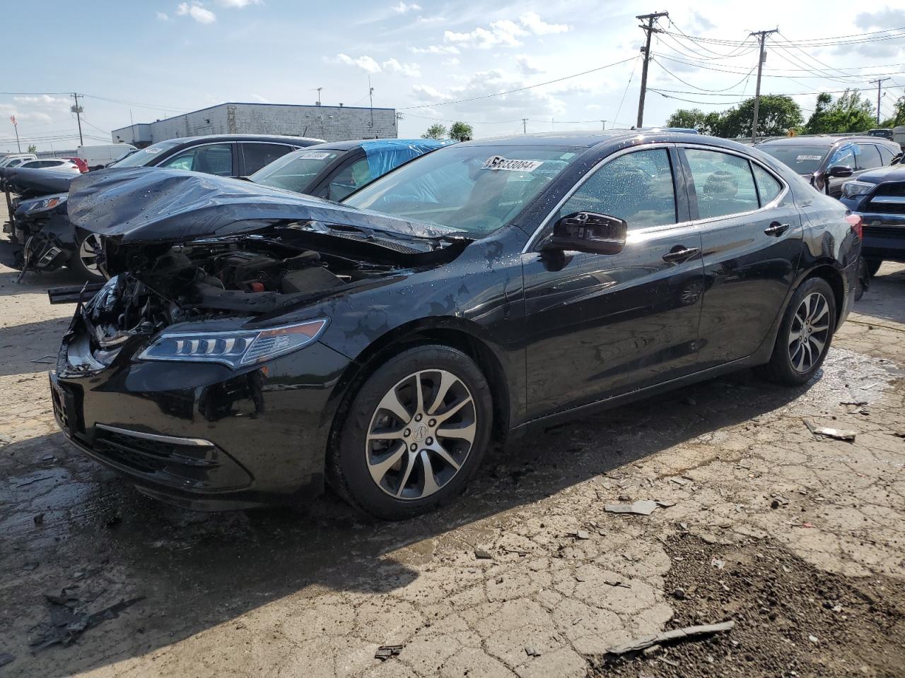 2016 ACURA TLX