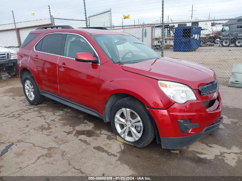 2015 CHEVROLET EQUINOX 1LT