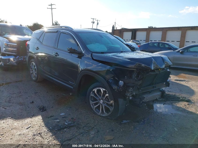 2018 GMC TERRAIN SLT