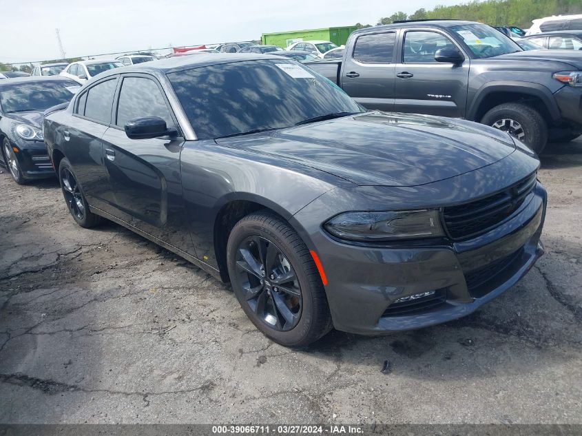 2023 DODGE CHARGER SXT AWD