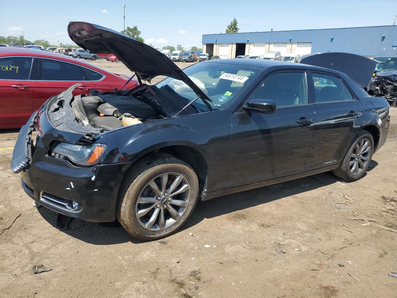 2014 CHRYSLER 300 S