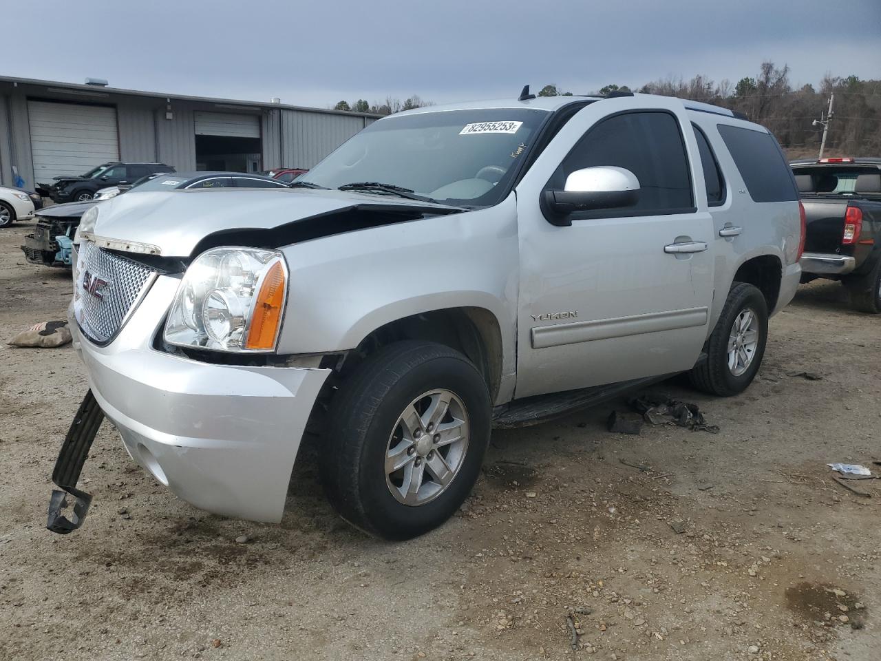 2012 GMC YUKON SLT