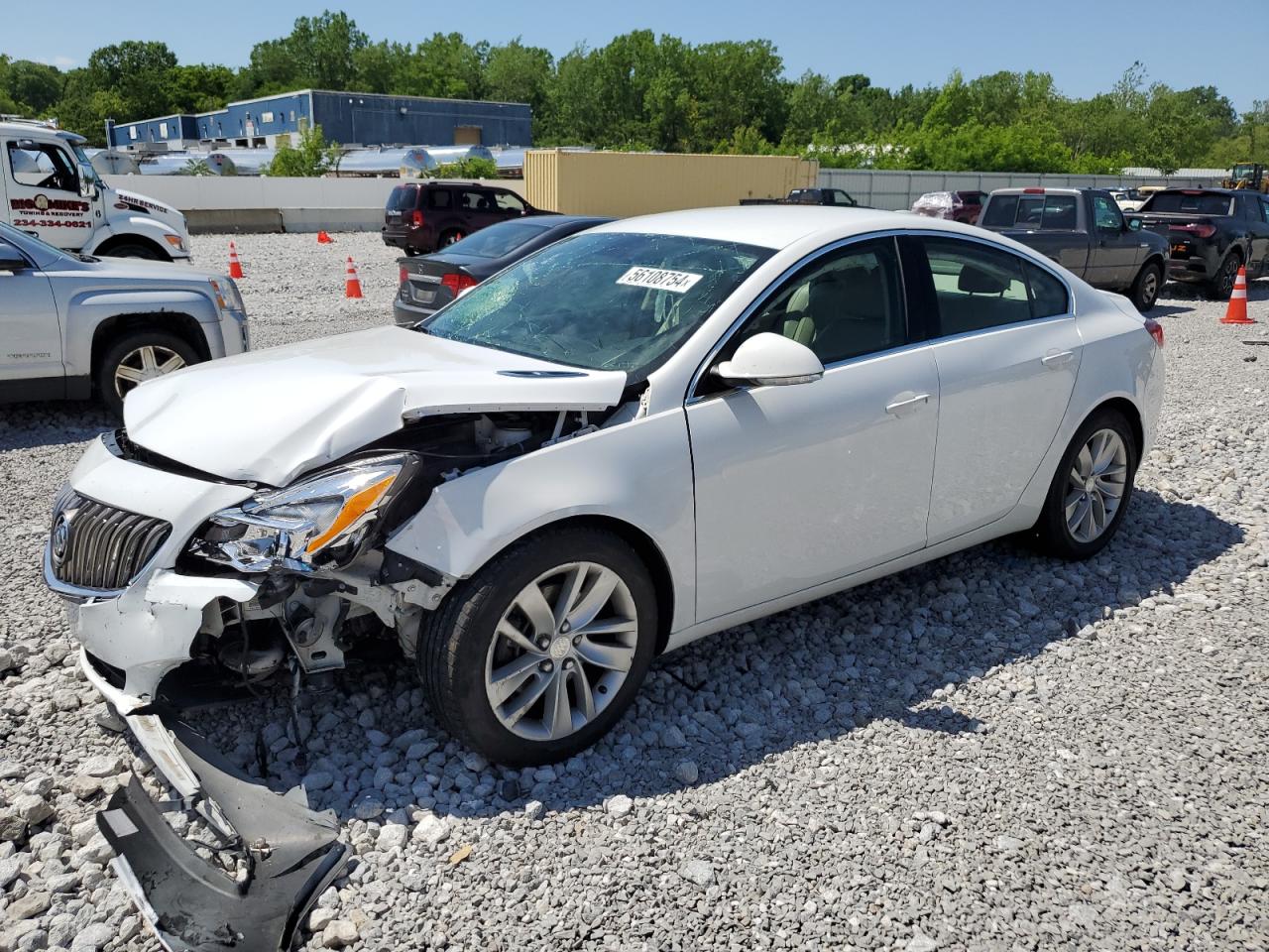 2016 BUICK REGAL