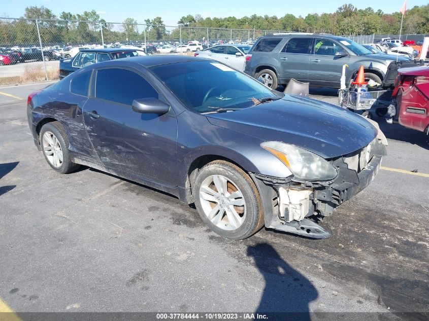 2011 NISSAN ALTIMA 2.5 S