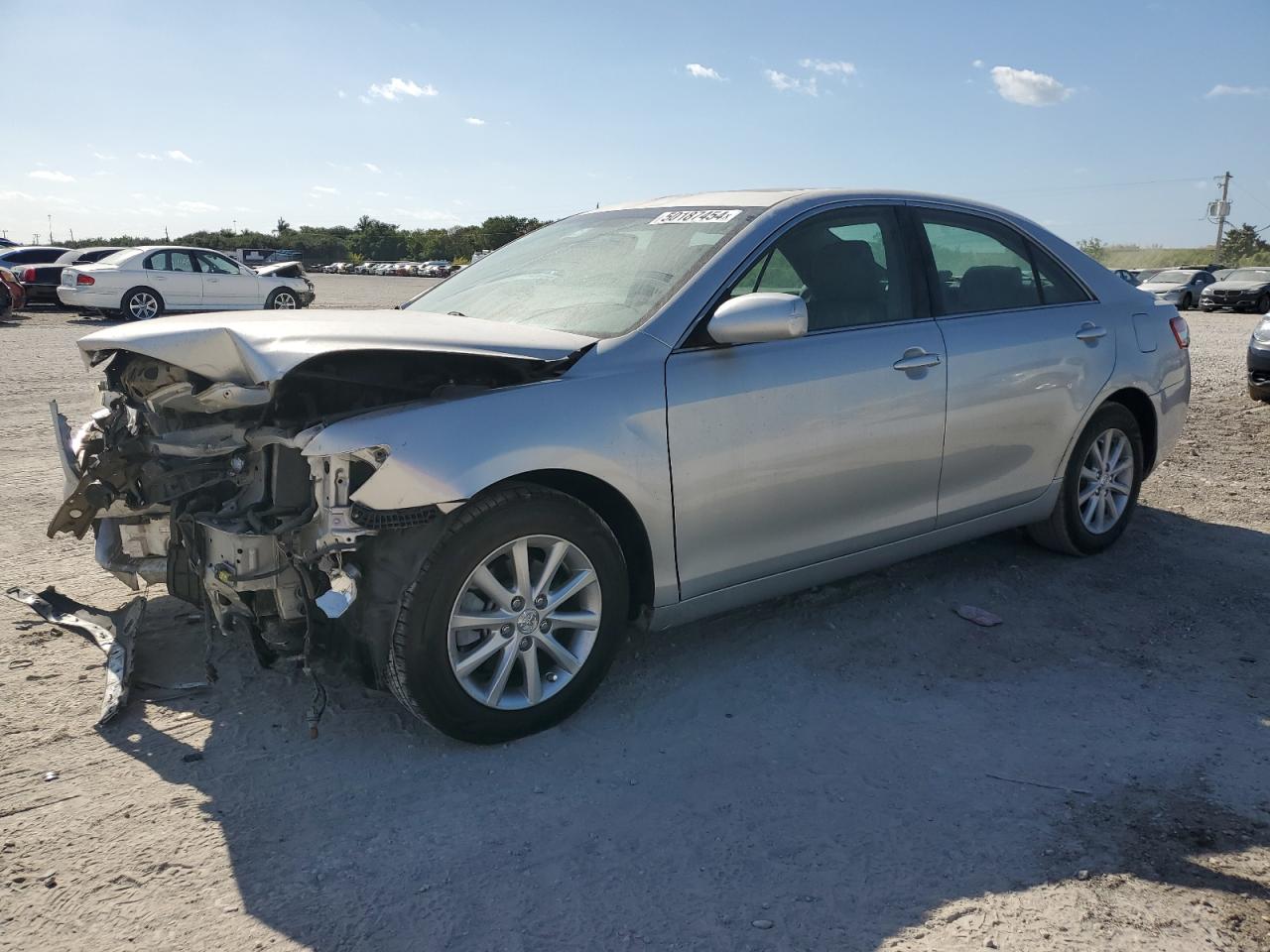 2010 TOYOTA CAMRY BASE