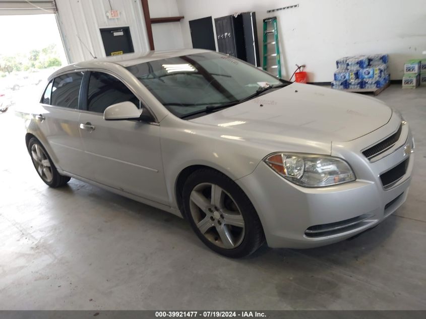 2012 CHEVROLET MALIBU 3LT