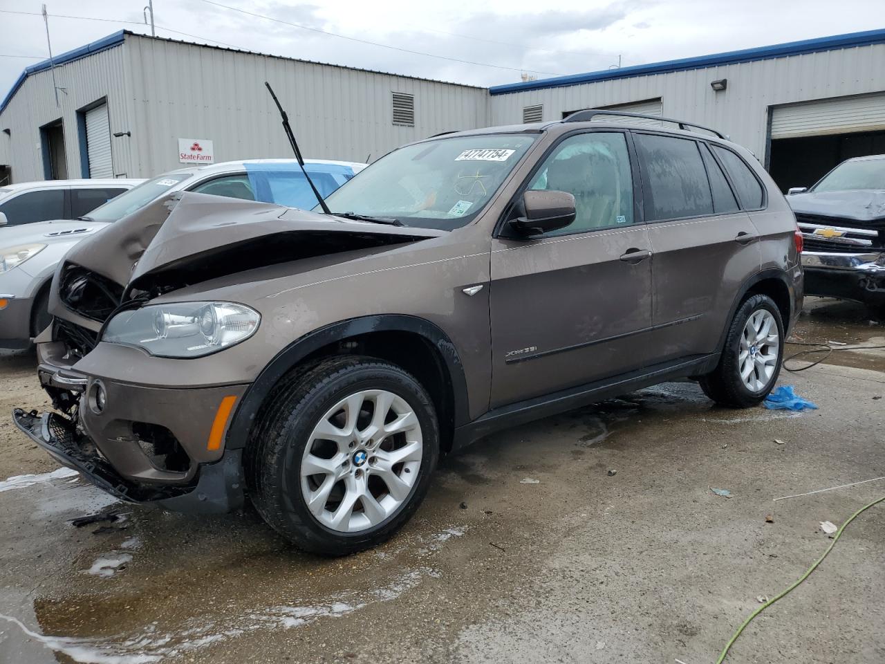 2013 BMW X5 XDRIVE35I