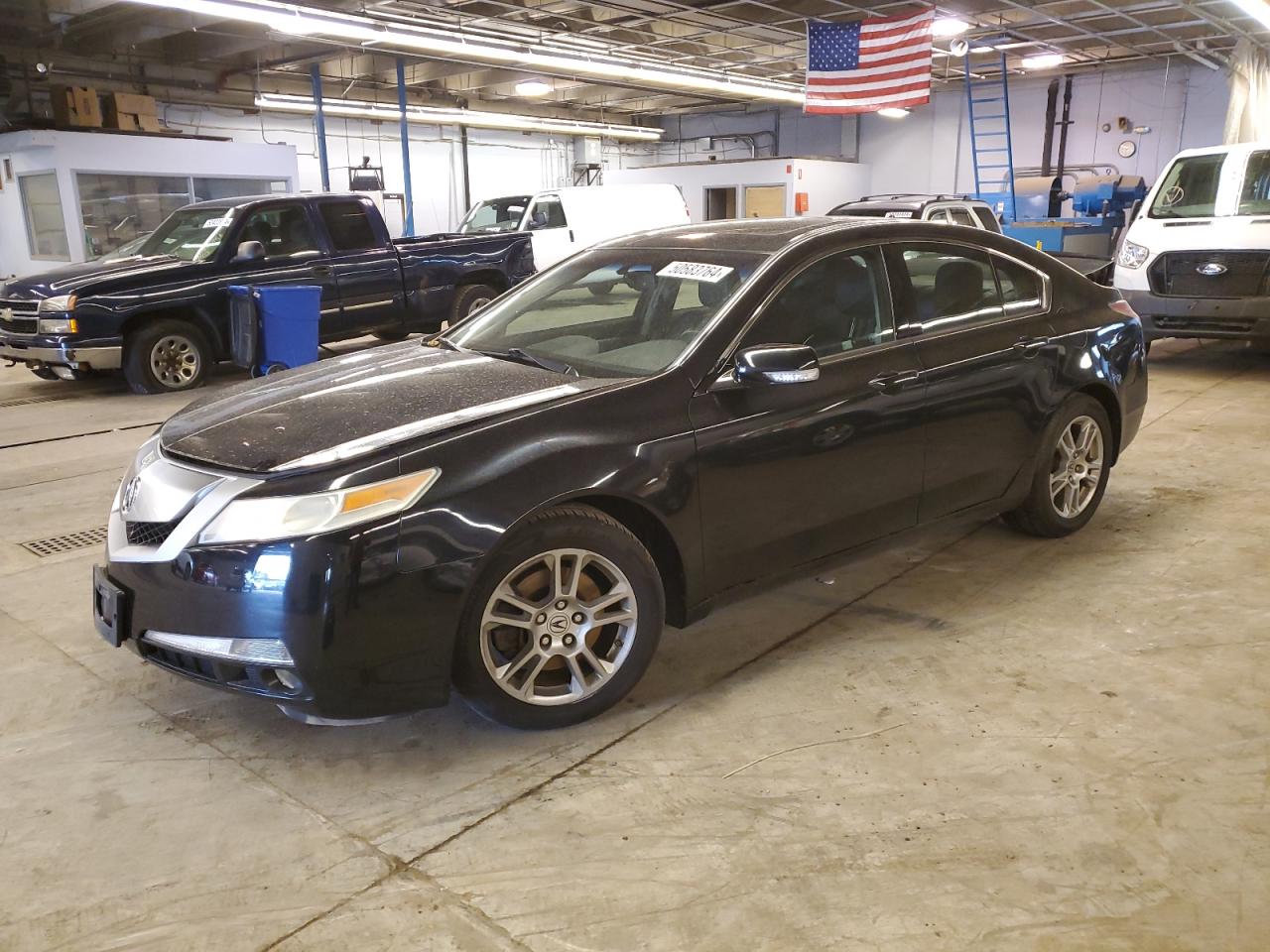 2010 ACURA TL