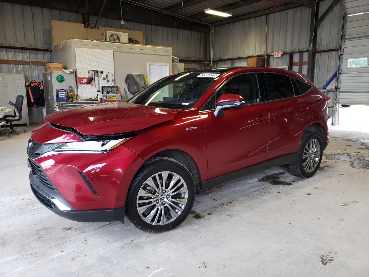 2021 TOYOTA VENZA LE