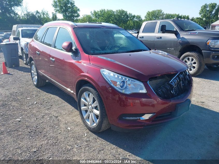 2015 BUICK ENCLAVE