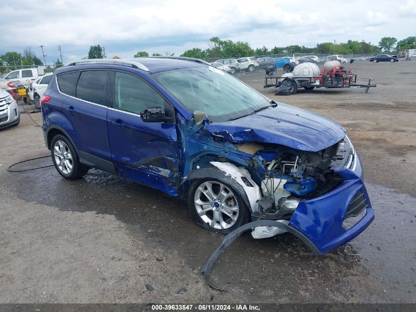 2015 FORD ESCAPE TITANIUM