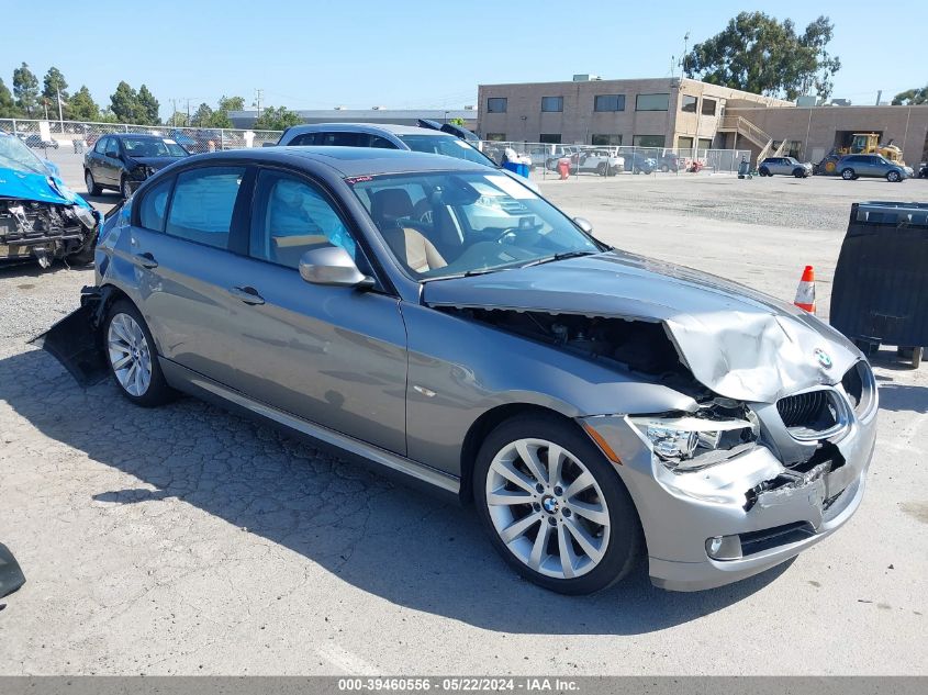 2011 BMW 328I