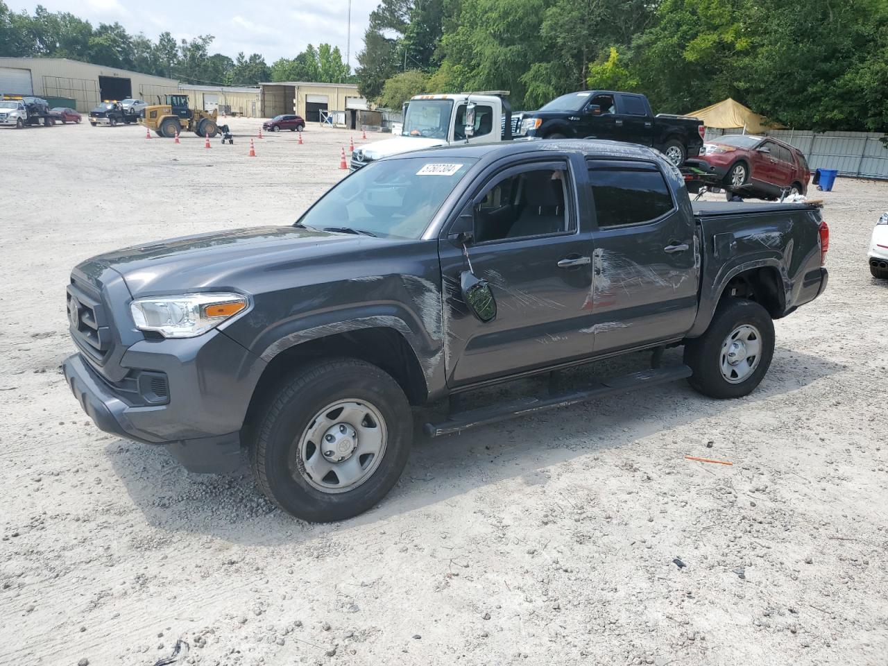 2022 TOYOTA TACOMA DOUBLE CAB