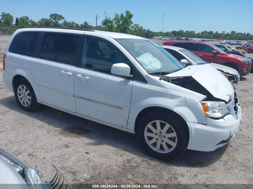 2015 CHRYSLER TOWN & COUNTRY TOURING