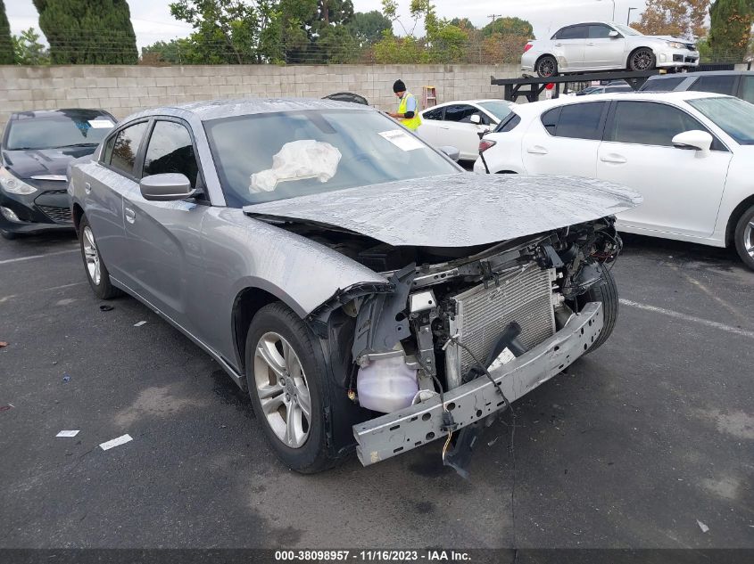 2016 DODGE CHARGER SE